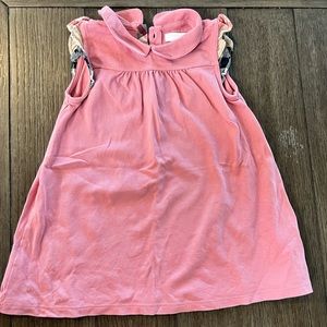 Burberry dress 18 months